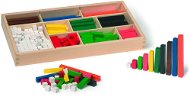 Wooden School Supplies - Counting Sticks - Creative Kit