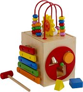 Active motor Cube - Sunshine - Educational Toy