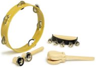 RaKonrad Wooden set of musical instruments - Musical Toy