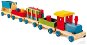 Emil wooden train - Wooden Model
