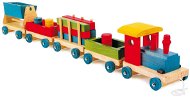 Emil wooden train - Wooden Model