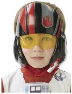 Star Wars Epizóda 7 – Maska X-Wing Fighter Pilot - Detská maska na tvár