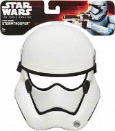 Star Wars Epizóda 7 – Maska Stormtrooper - Detská maska na tvár