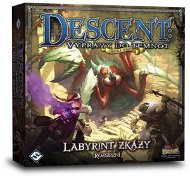 Descent - The Labyrinth of Destruction - Board Game Expansion