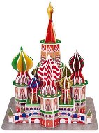 Engineered Foam 3D-Puzzle - Palace - Puzzle