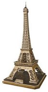 Třívrstvé pěnové 3D puzzle - Eiffelova věž velká - Puzzle