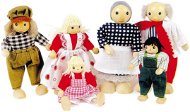 Dolls to the House - Miller&#39;s Family - Figures