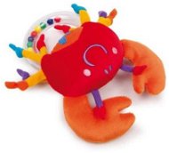 RaKonrad Rattle - Crab - Babyrassel