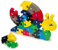 Small Foot Steckpuzzle - Schnecke - Steckpuzzle