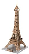 Három rétegű 3D hab puzzle - Eiffel-torony - Puzzle
