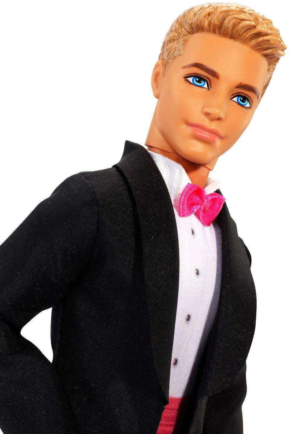 Ken groom online doll