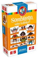 Sombrero, or buzz? - Board Game
