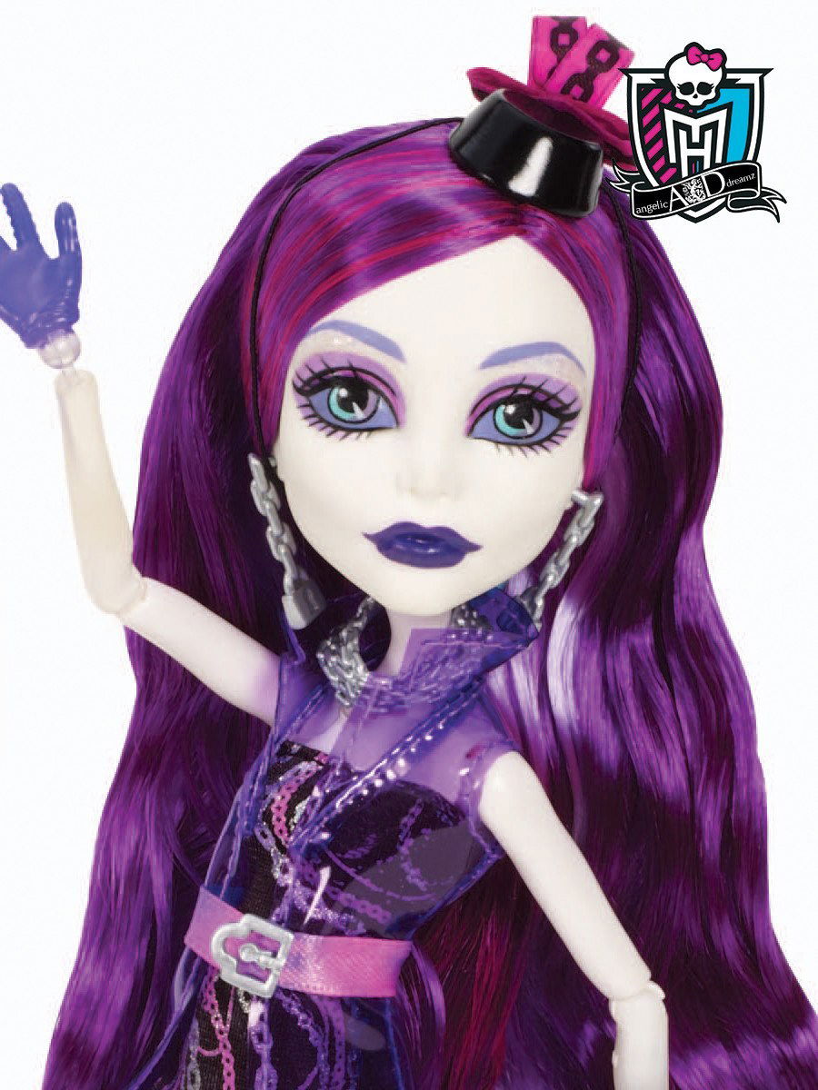 Monster High - Party monster Spectra Vondergeist - Figure | Alza.cz