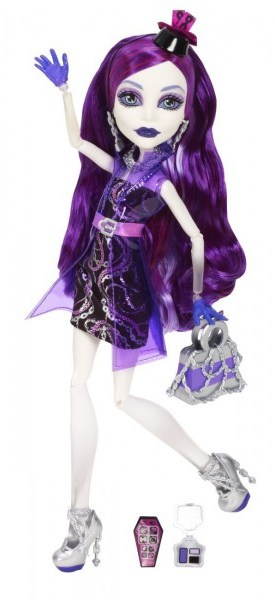 Monster High - Party monster Spectra Vondergeist - Figure | Alza.cz