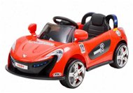 Detský automobil HECHT 51117 – červený - Elektrické auto pre deti