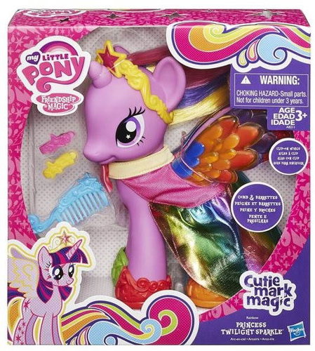 My Little Pony - Pony Fashion - Game Set - Main image