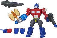 Hero Mashers Transformers - Optimus Prime kiegészítőket - Figura