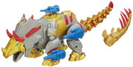 Transformers Hero Mashers - Dinobot Slug with accessories - Figure