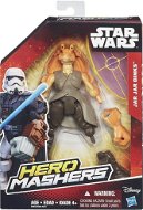 Star Wars Hero Mashers - Jar Jar Binks Figurine - Figure