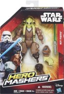 Star Wars Hero Mashers - Kit Fisto Figurine - Figure