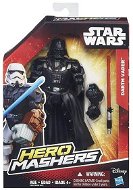 Star Wars Hero Mashers - Figúrka Dart Vader - Figúrka