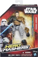 Star Wars Hero Mashers - Kanan Jarrus figura - Figura
