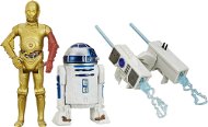 Star Wars Episode 7 - Twin pack figurines R2-D2 - Game Set