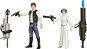 Star Wars Episode 7 - Twin pack figures of Han Solo - Game Set
