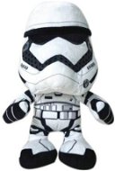 Star Wars 7. Epizóda - Villain Trooper White 25 cm - Plyšová hračka