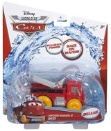 Cars - Big Red Car Bath - Wasserspielzeug