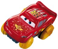 Cars - großes Auto Lightning McQueen Bad - Wasserspielzeug