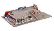  Hot Wheels - Set traps city  - Hot Wheels