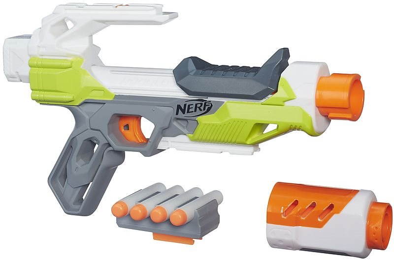 Nerf elite hot sale modulus