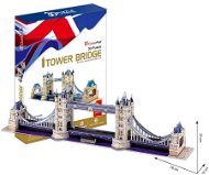 Puzzle 3D - Tower Bridge - Jigsaw