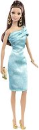 Zberateľská kolekcia - Barbie v modrých šatách - Bábika