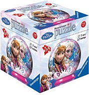 Ravensburger 3D Puzzleball - Ledové království - Puzzle