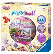 Ravensburger 3D-Puzzleball - Einhorn - Puzzle