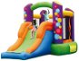 Inflatable bouncy castle HECHT 59236 - Bouncy Castle