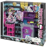  Monster High - School set for arts  - Figure