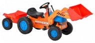 Children&#39;s tractors - HECHT 51413 ski lift - Pedal Tractor 