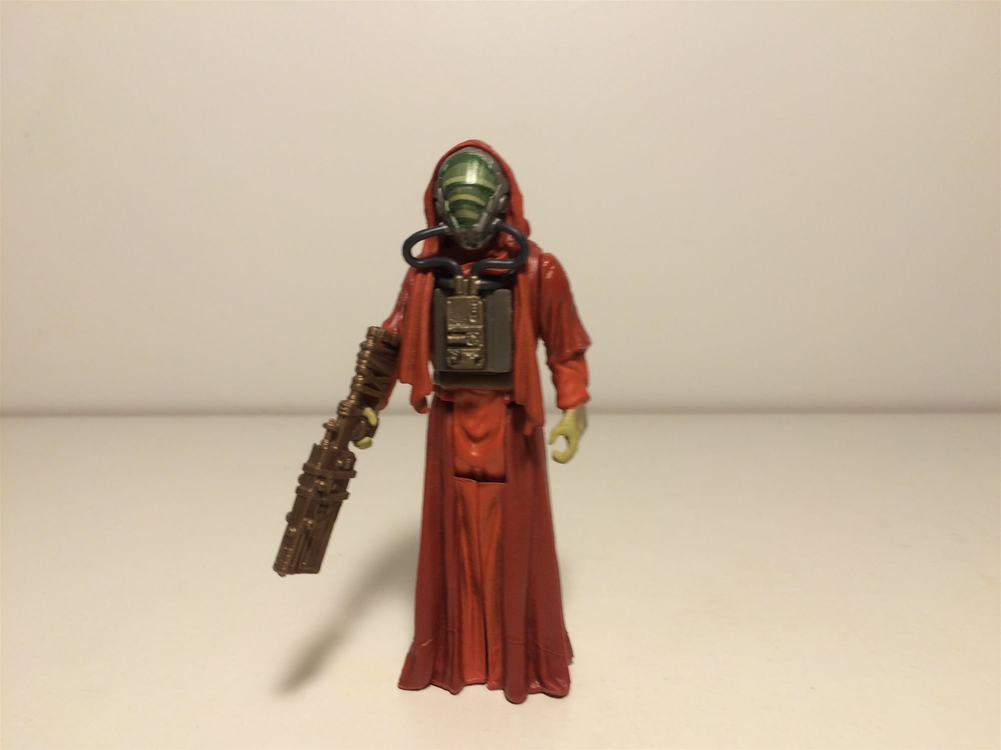 Star Wars Actionfigur Sarco Plank – 9,5 Cm, Aus „The Force Awakens“, Inkl. Blaster, Von Hasbro