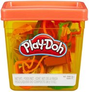 Play-Doh - Óriás doboz gyurma és kiszúró - Kreatív szett
