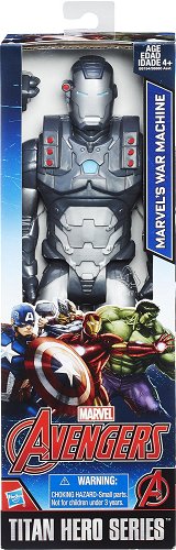 Marvel Titan Hero Series Marvel's War Machine