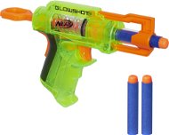 Nerf N-Schlag- Glühstarter glänzend - Spielzeugpistole