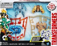Transformers Rid - Packung mit 4 Minicons - Spielset