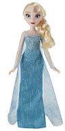 Ľadové kráľovstvo - Klasická bábika Elsa - Bábika