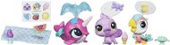 Littlest Pet Shop - pet with complementary ice cream party - Game Set
