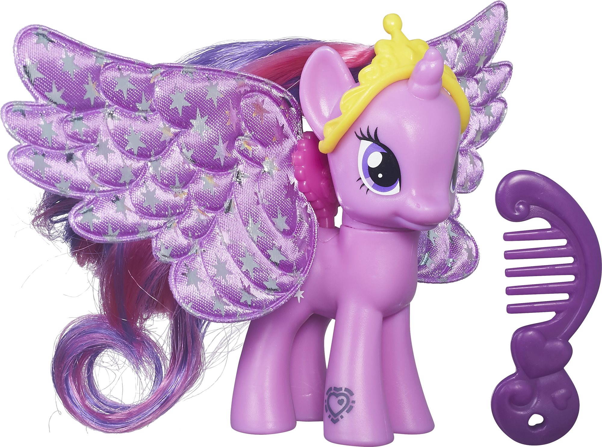 My little pony twilight best sale sparkle wings