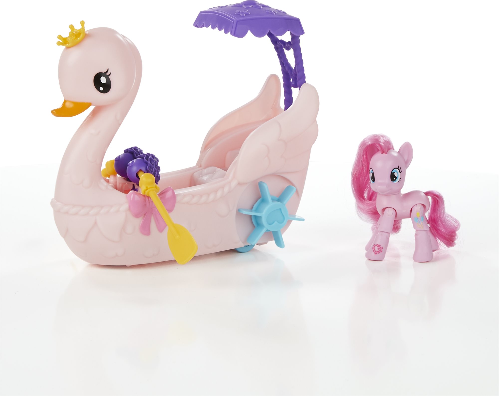 My little pony sales boat