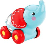 Mattel Fisher Price - Elephant with beads - Educational Toy